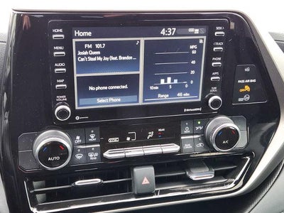 2022 Toyota Highlander L