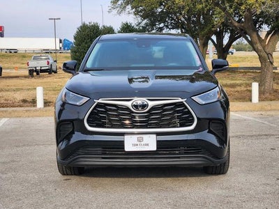 2022 Toyota Highlander L