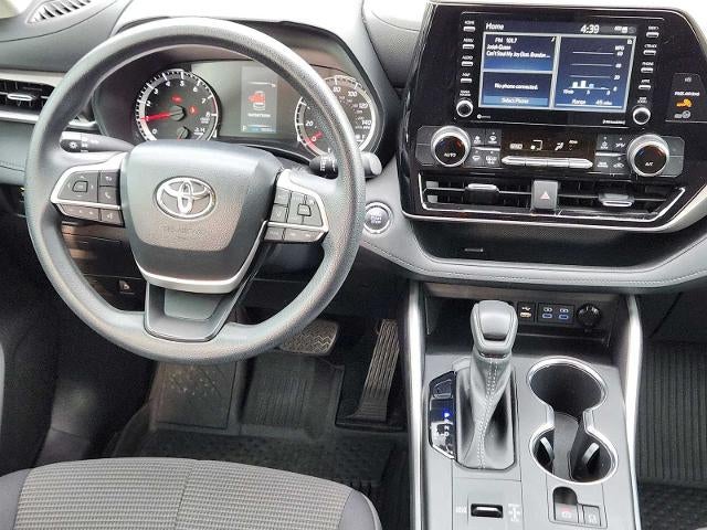 2022 Toyota Highlander L