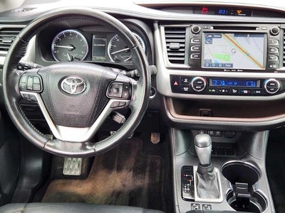 2017 Toyota Highlander XLE