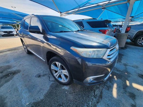 2011 Toyota Highlander Limited
