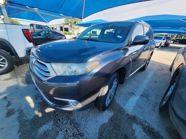 2011 Toyota Highlander Limited