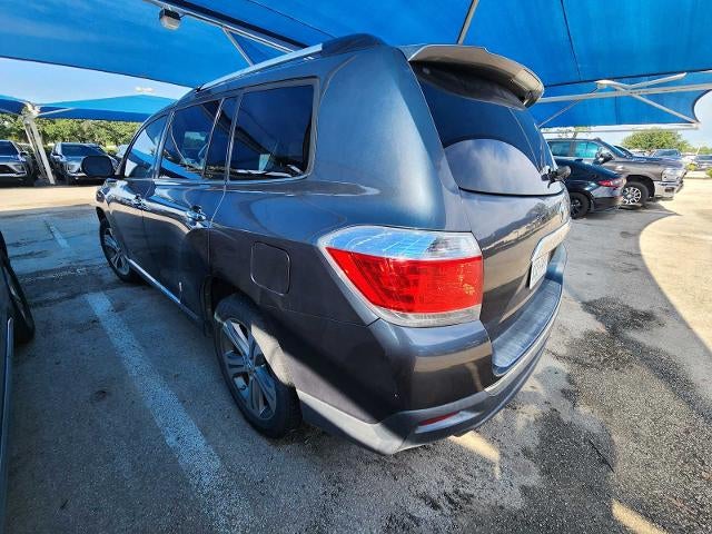 2011 Toyota Highlander Limited