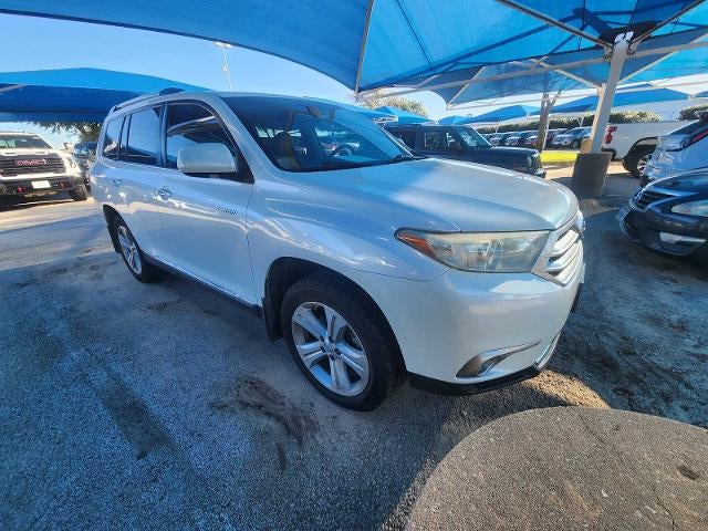 2013 Toyota Highlander