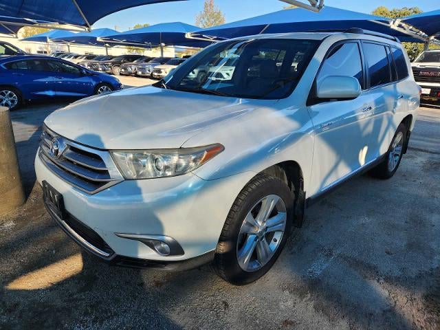 2013 Toyota Highlander Limited