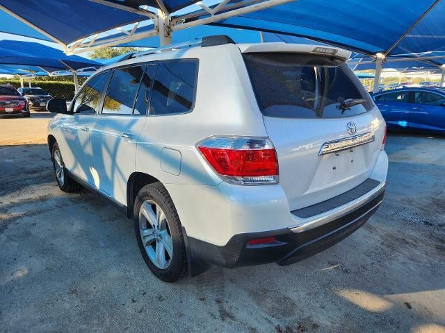 2013 Toyota Highlander Limited