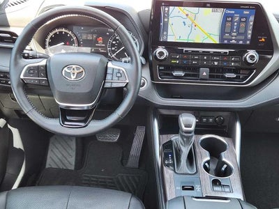 2021 Toyota Highlander Limited