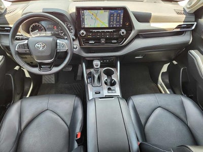 2021 Toyota Highlander Limited