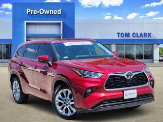 2021 Toyota Highlander Limited