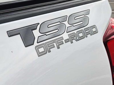 2021 Toyota Tacoma 4WD SR
