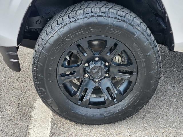 2021 Toyota Tacoma 4WD SR