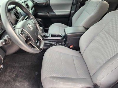 2021 Toyota Tacoma 4WD SR