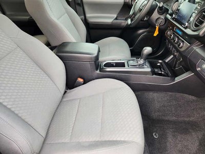 2021 Toyota Tacoma 4WD SR