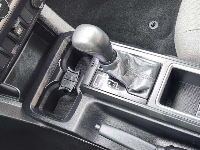 2021 Toyota Tacoma 4WD SR