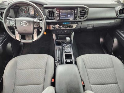 2021 Toyota Tacoma 4WD SR