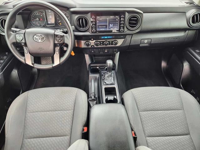 2021 Toyota Tacoma 4WD SR