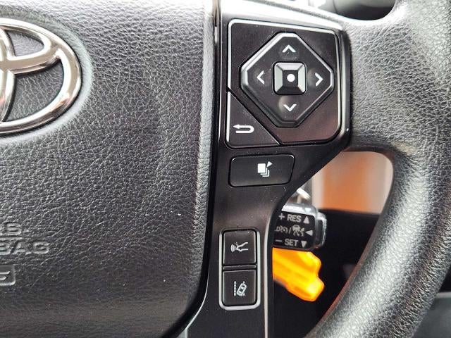 2021 Toyota Tacoma 4WD SR