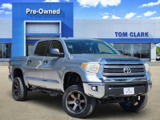 2014 Toyota Tundra 4WD Truck SR5