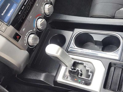 2020 Toyota Tundra 2WD SR5