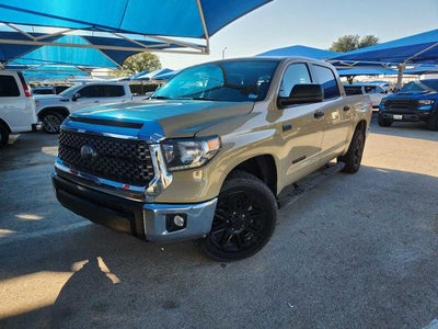 2020 Toyota Tundra 2WD SR5