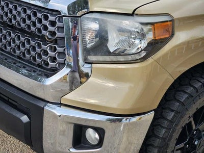 2020 Toyota Tundra 2WD SR5