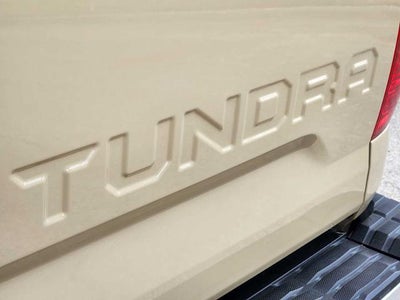 2020 Toyota Tundra 2WD SR5