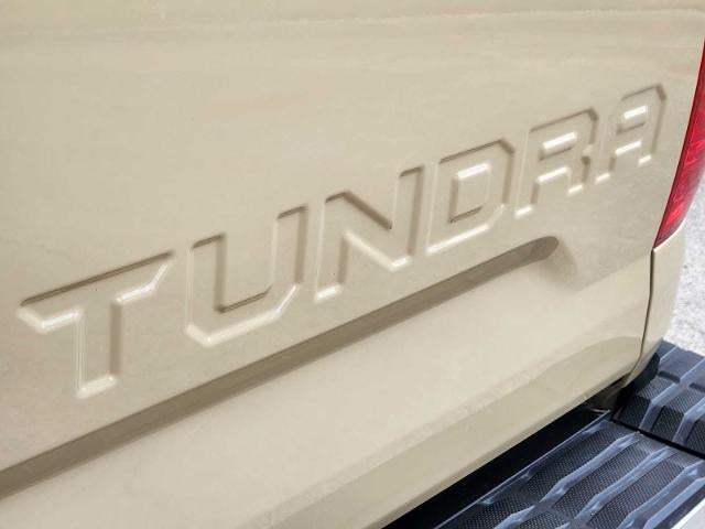 2020 Toyota Tundra 2WD SR5