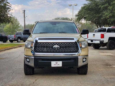 2020 Toyota Tundra 2WD SR5