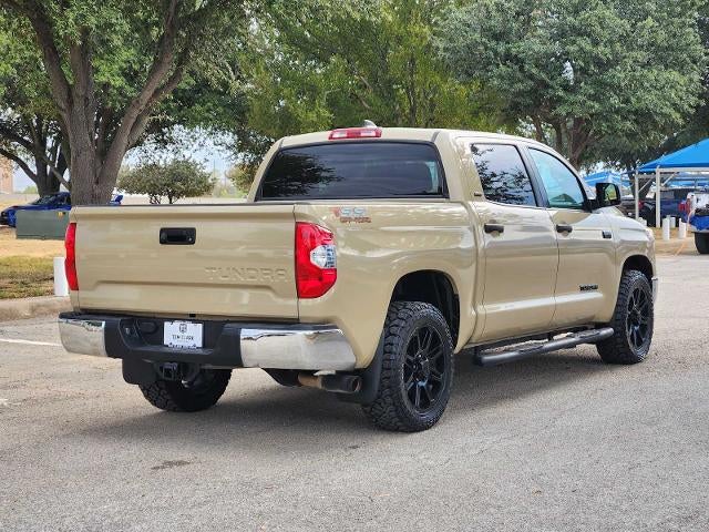 2020 Toyota Tundra 2WD SR5
