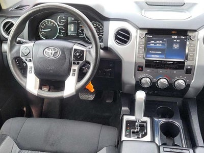 2020 Toyota Tundra 2WD SR5