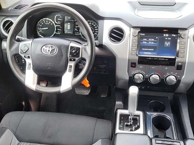 2020 Toyota Tundra 2WD SR5