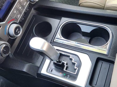 2015 Toyota Tundra 4WD Truck LTD