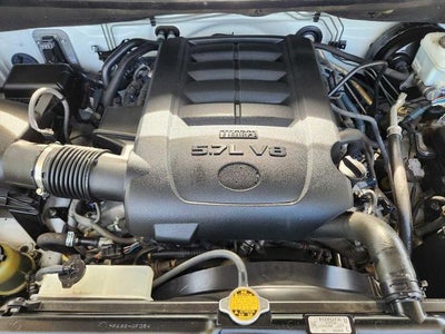 2015 Toyota Tundra 4WD Truck LTD