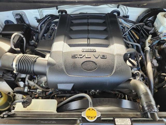 2015 Toyota Tundra 4WD Truck LTD