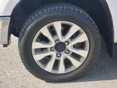 2015 Toyota Tundra 4WD Truck LTD