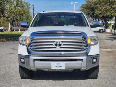 2015 Toyota Tundra 4WD Truck LTD
