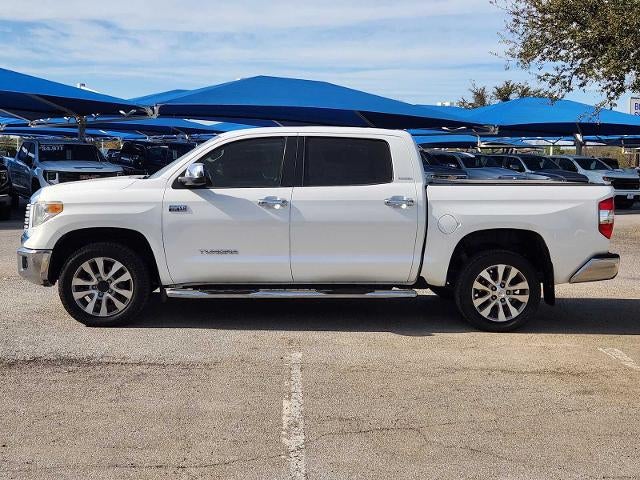 2015 Toyota Tundra 4WD Truck LTD