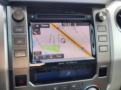 2015 Toyota Tundra 4WD Truck LTD