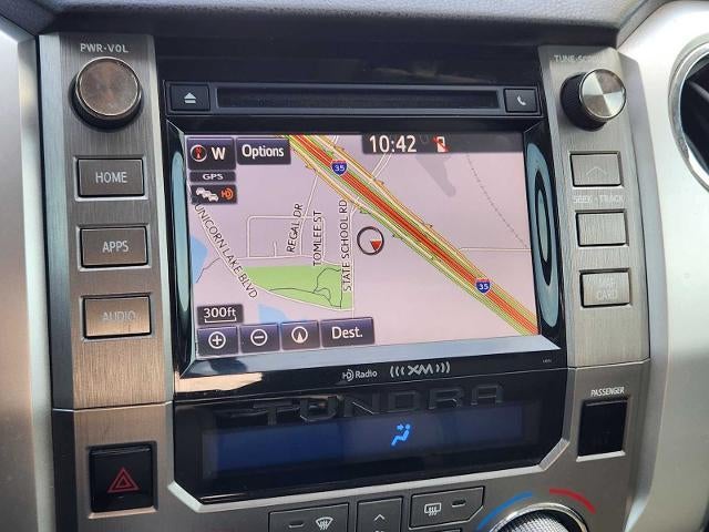 2015 Toyota Tundra 4WD Truck LTD