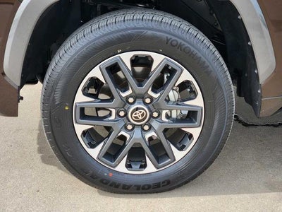 2022 Toyota Tundra 4WD Limited
