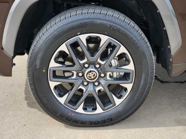 2022 Toyota Tundra 4WD Limited