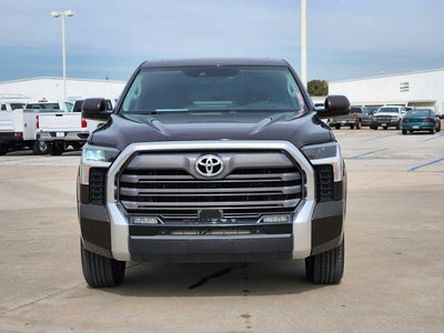 2022 Toyota Tundra 4WD Limited
