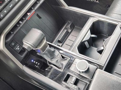 2022 Toyota Tundra 4WD Limited