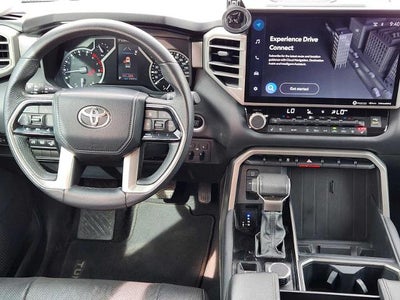 2022 Toyota Tundra 4WD Limited