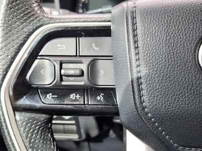 2022 Toyota Tundra 4WD Limited