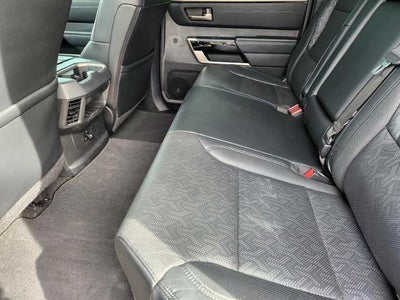 2022 Toyota Tundra 4WD Limited