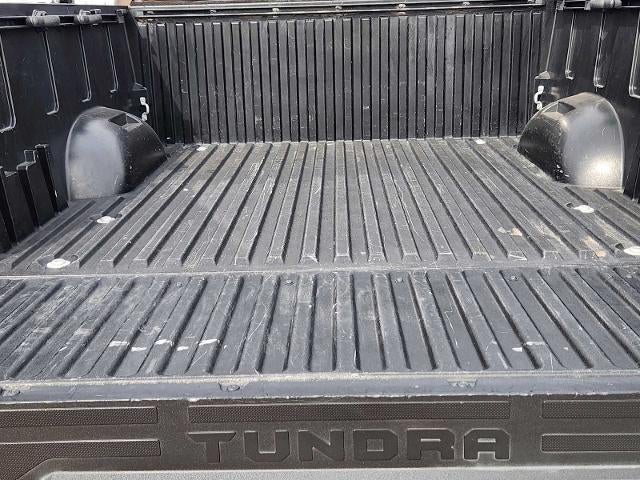 2022 Toyota Tundra 4WD Limited