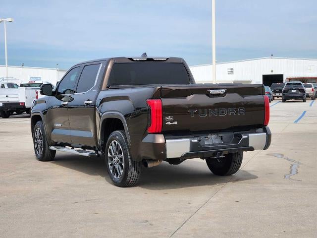 2022 Toyota Tundra 4WD Limited
