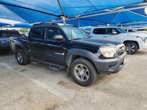 2012 Toyota Tacoma PreRunner