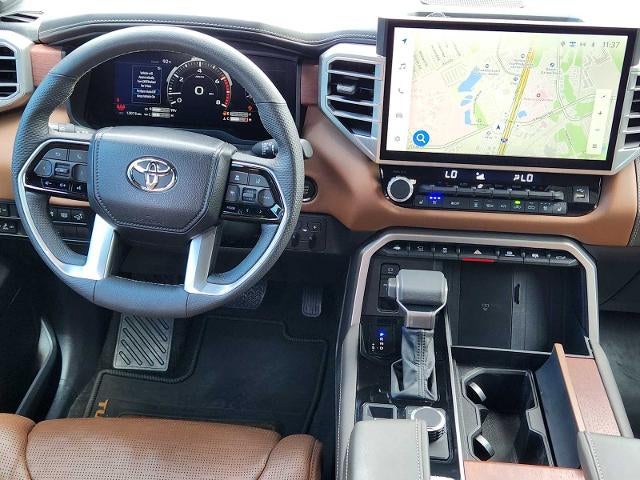 2025 Toyota Tundra 4WD 1794 Edition
